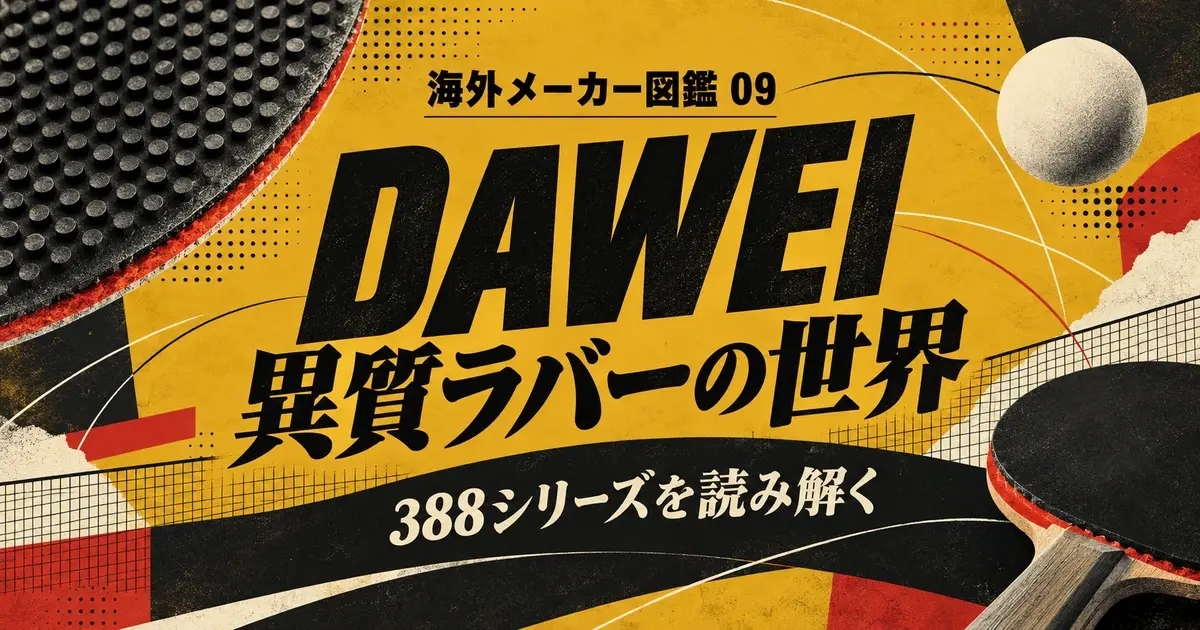 海外メーカー図鑑 09 DAWEI