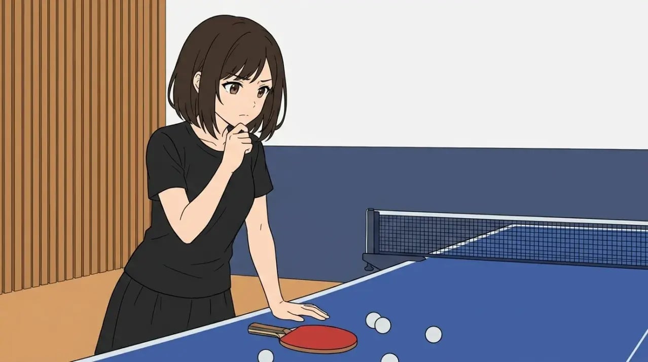卓球 カット マン 勝て ない